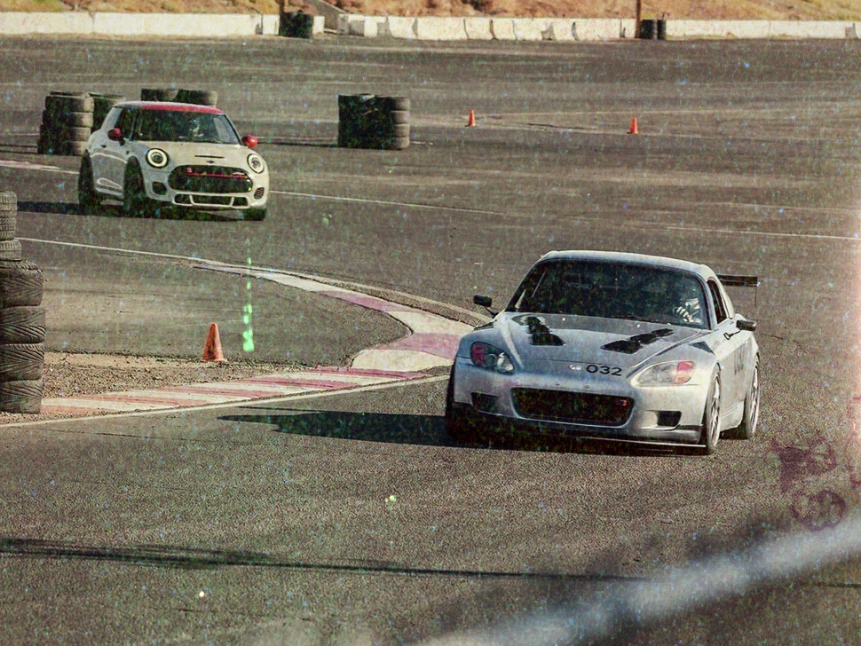 FAST Automotive Footwear